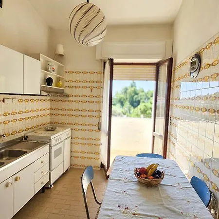 Casa Bianca Semesterbostad Villaputzu