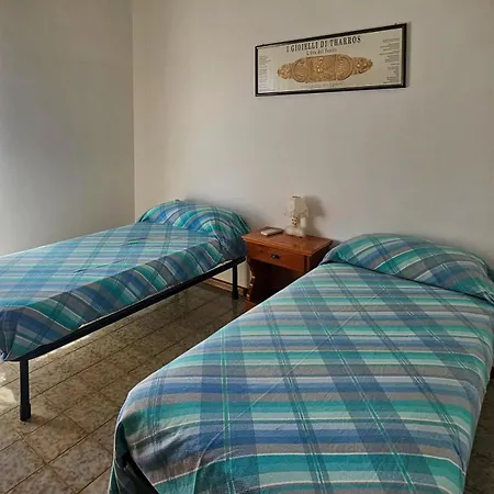Casa Bianca בית נופש וילאפוצו
